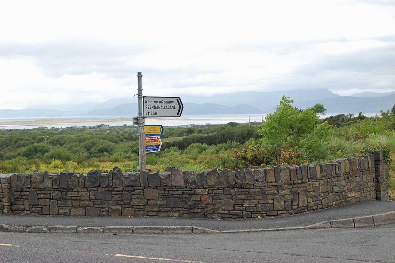 Glenbeigh Holiday Cottage - Tigin Mamo By Trident Holiday Homes ภายนอก รูปภาพ