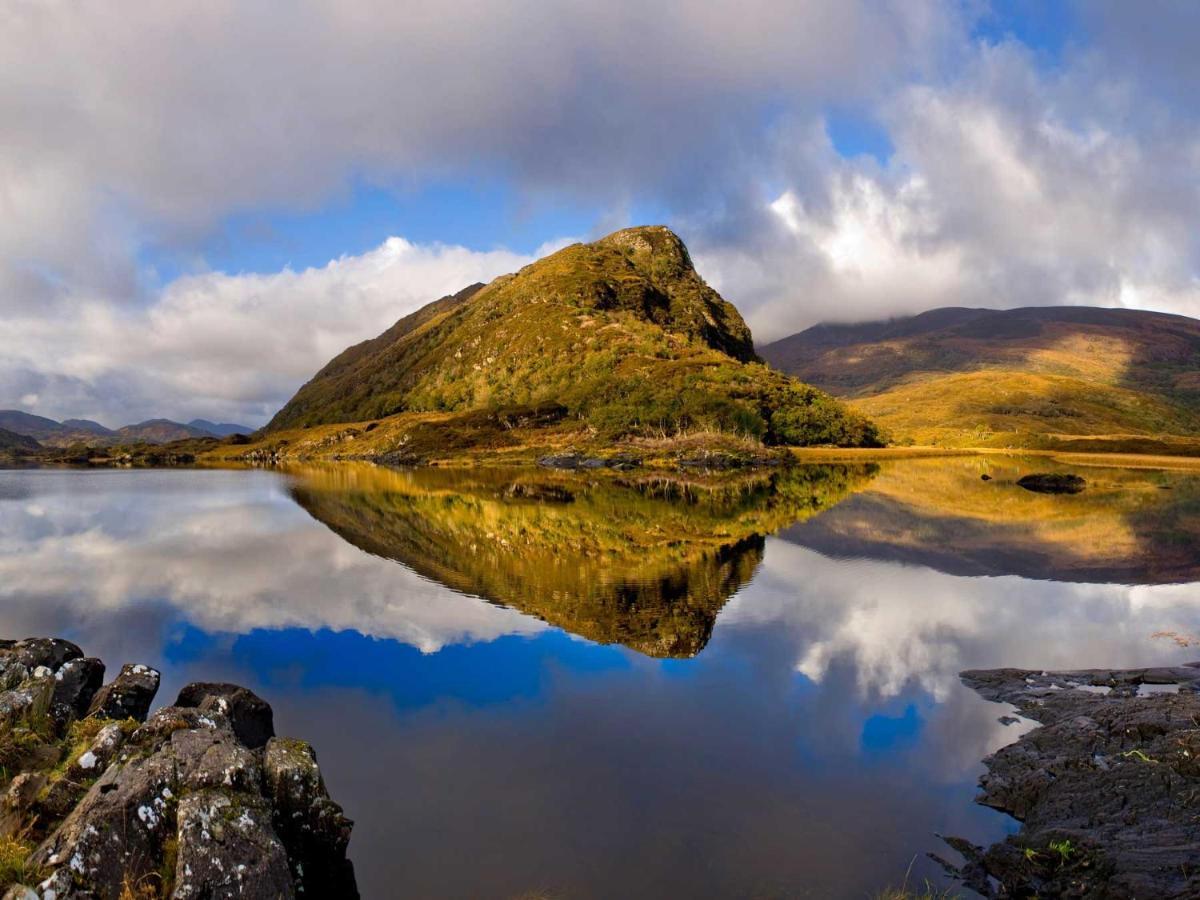 Glenbeigh Holiday Cottage - Tigin Mamo By Trident Holiday Homes ภายนอก รูปภาพ