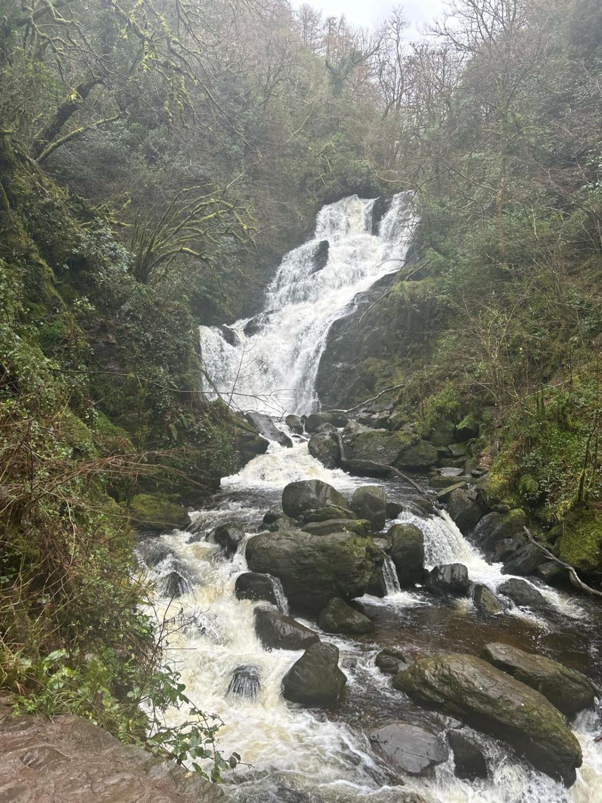 Glenbeigh Holiday Cottage - Tigin Mamo By Trident Holiday Homes ภายนอก รูปภาพ