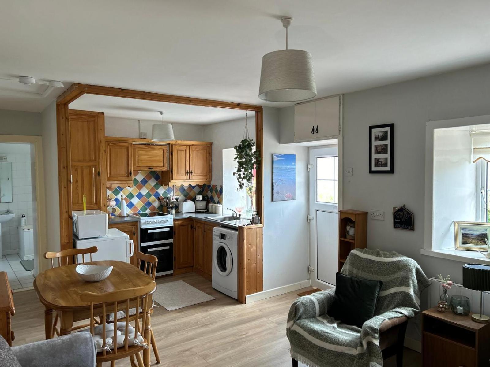 Glenbeigh Holiday Cottage - Tigin Mamo By Trident Holiday Homes ภายนอก รูปภาพ