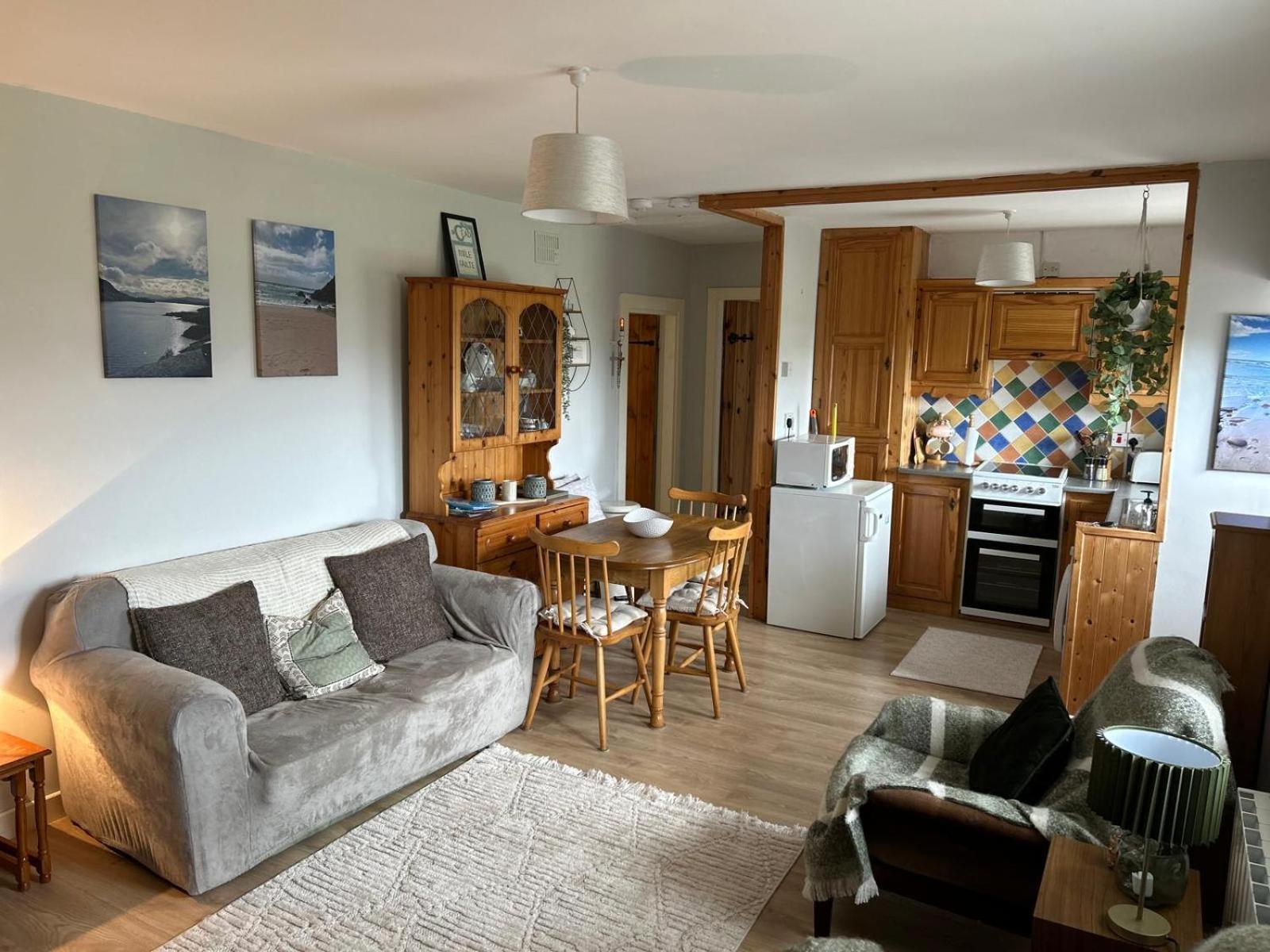 Glenbeigh Holiday Cottage - Tigin Mamo By Trident Holiday Homes ภายนอก รูปภาพ